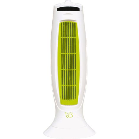 Ventilateur colonne NIKLAS Tour 45W 3 vitesses HXXcm DXXcm Vert