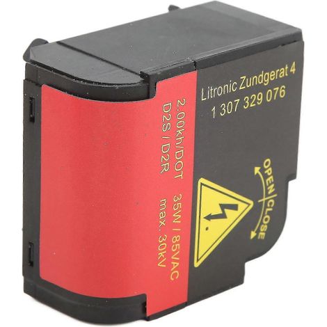 Xenon Hid Phare Igniter Ballast D2s D2r Support dampoule 1307329076 remplacement pour Cooper R50 R52 R53 20042007