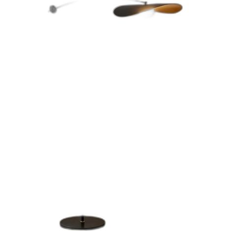 Lampadaire arc ASLED-763 — 67.5 x 58 x 25.5 cm (1/5)