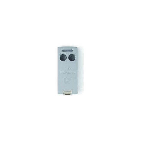 TXQ508C2 - Emetteur précodé 2 fonctions (868MHz) CARDIN TXQ508C2