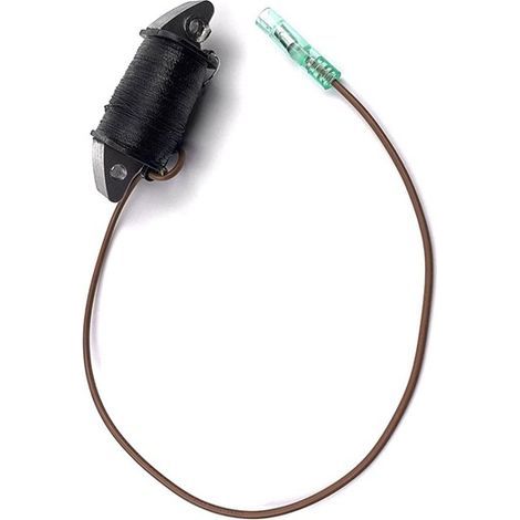 colour: Black Material: Metal Charging coil 6H3-85520-00 Compatible with Yamaha. (1/4)