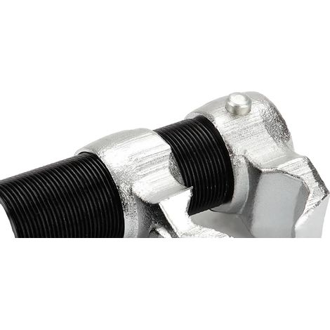 Compresseur de ressort de jambe, 2,75 x 11 pouces, Capacité de charge 2204,62 lbs, Plage d'ouverture 0,91 - 11,02 pouces, Construction robuste, Compatibilité universelle (1/5)