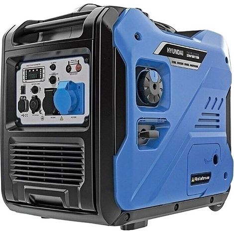 GENERATORE INVERTER '65159' 65159 - 5,0 KW Hp 5,4