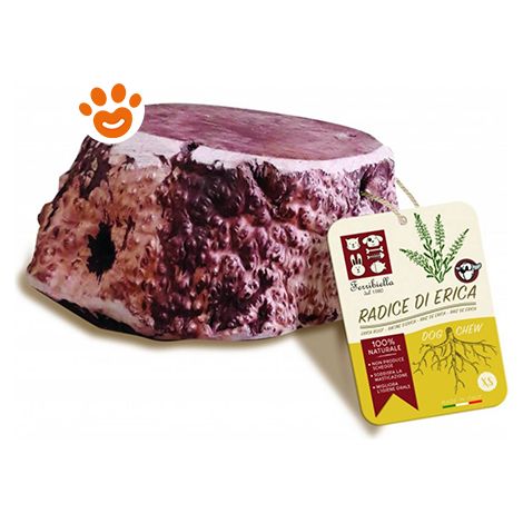 Ferribiella Dog Radice Di Erica - L - Snack