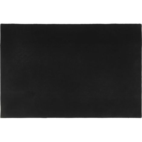 Maison Exclusive - Fußmatte Natur 60x90 cm Kokosfaser Getuftet