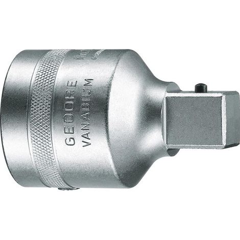 Reductor 1'', Largo : 75 mm