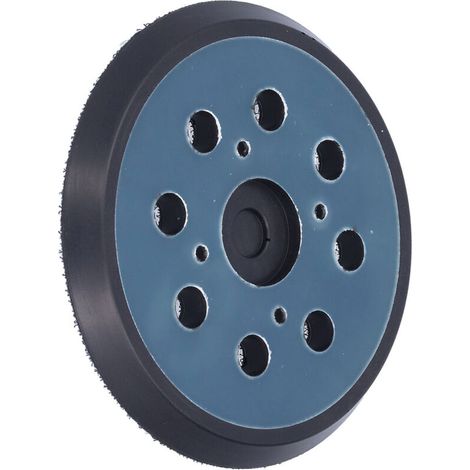2pcs ponder pavé de support de rechange de remplacement et de boucle orbitale pour la machine de ponçage 8 trou 4 œil 5 pouces (1/4)