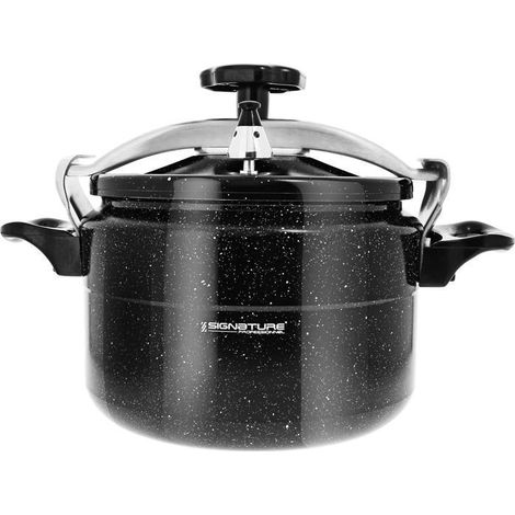 Autocuiseur en Aluminium 8L Tous Feux Induction Anti-adhérent Signature