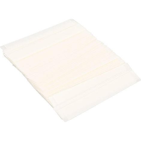 Ruban adhésif double face hypoallergénique et transparent pour vêtements et vêtements de femme (80 feuilles) (1/5)