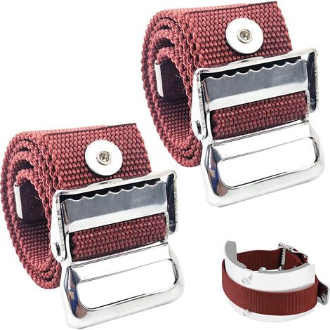 Sangles de fixation réglables en nylon pour échasses, ensemble de sangles pour jambes d'échasses adapté à différentes échasses (1/5)