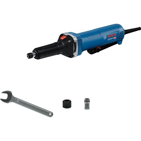 Bosch GGS 30 LPS Amoladora recta azul potente 750 W