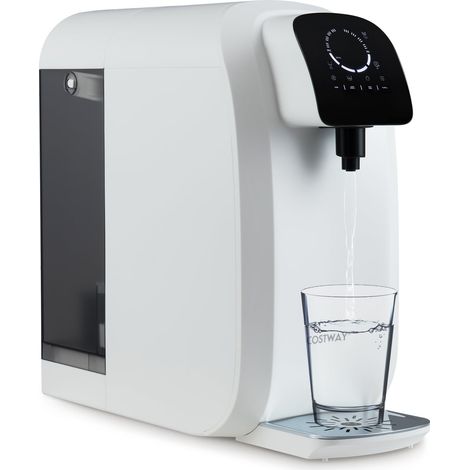 Filtre a eau par osmose inverse a 5 etapes avec lampe uv a poser sur le comptoir 230797497 (1/5)