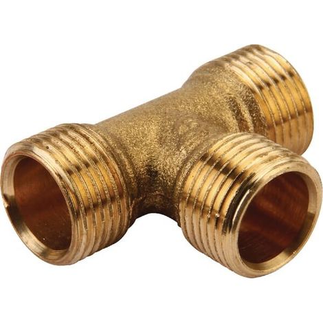 Pieza en T MS macho 3/8" MZ FG13138MS