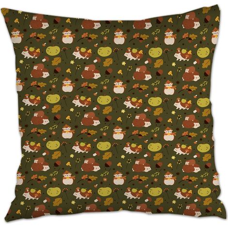 Housse de coussin décorative à la mode pour la maison résistant aux tachespour décoration de maison pour la saint-valentin (1/5)