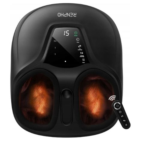Masajeador de pies Shiatsu Renpho con función de calor (1/4)