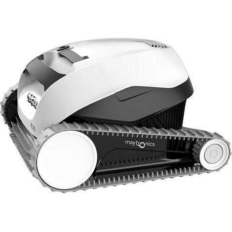 Dolphin E10 Poolroboter mit PVC Bürste (1/3)