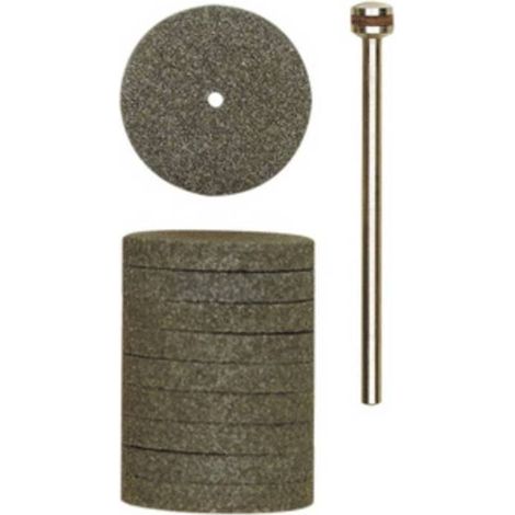 MOLETTE ABRASIVE PROXXON 28304