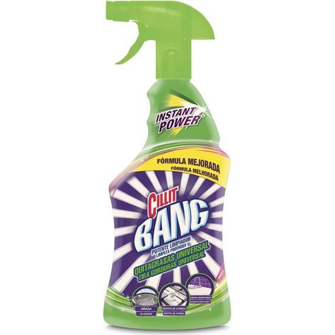 Detergente sgrassante Cillit Bang spray 750 ml potente