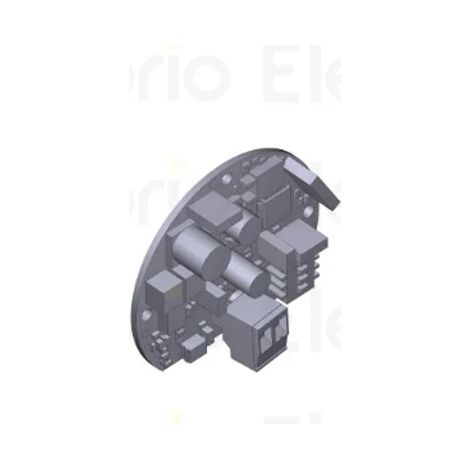 came pièce détachée carte bus dlx30s tx pour dlx 88006-0070 (1/3)