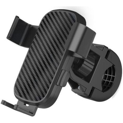 Handyhalterung für Fahrrad und Motorrad für iPhone 15 Pro Max – 360° drehbare Lenkerhalterung (1/5)