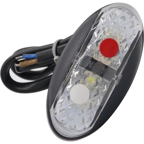 Feux Clignotants À Led 10-30 V Pour Feux De Position Latéraux De Remorque Pour Camions