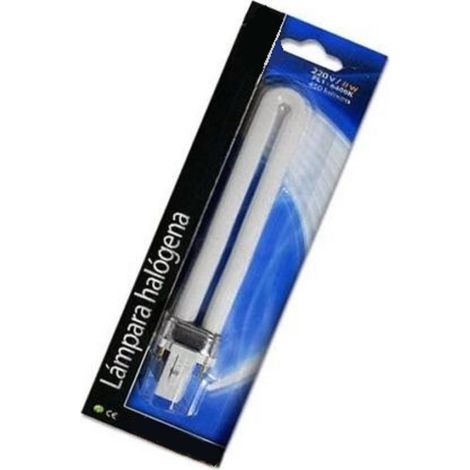Lampadina Lampada Alogena Pl1 11w 550 Lumens 6400 K Lumens Fred For Internal