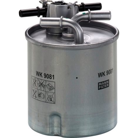 Filtre à carburant Mann Filter WK9081