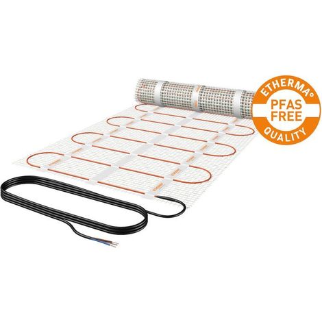 Fußbodenheizung etherma efloor-pro-150-300 225 W 50 x 300 cm
