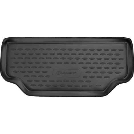 TAPPETINO VASCA BAULE COMPATIBILE CON TESLA MODEL S 2014-2020  TAPPETINO IN GOMMA TPE  BORDO ALTO 3D ANTISCIVOLO IMPERMEABILE