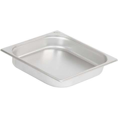 Mahlzeit Contenitore GN 2/3  Altezza 65 mm  Diverse misure disponibili  Contenitore gastronomico