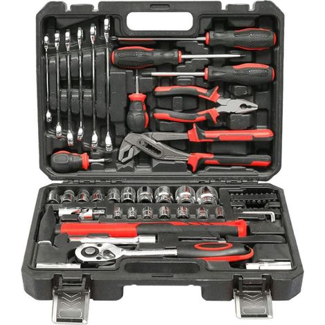 Jeu d'outils STEIN 58 pièces