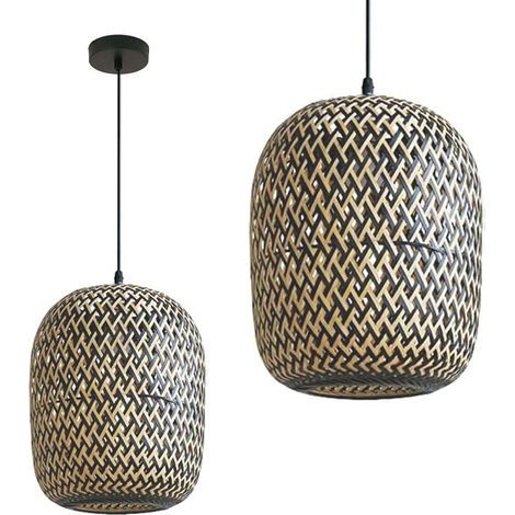 HÄNGELAMPE APP1542-1CP BLACK