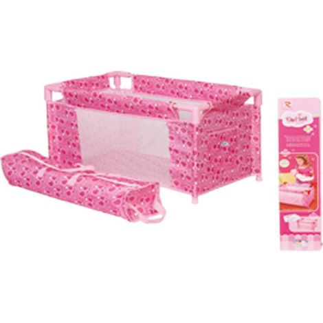 Klappbett für Puppe 4728 (1/4)
