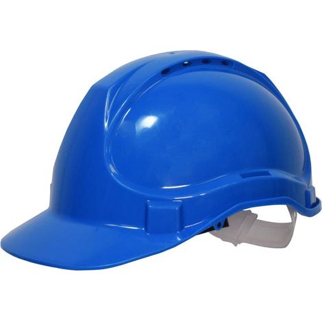 Safety Helmet Blue (1/3)