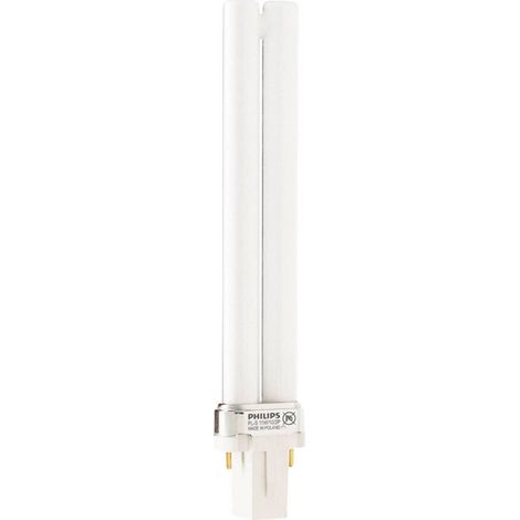 Philips 95201180 - Attrape-insectes fluorescent pl-s 11w/10/2p g23 (1/2)