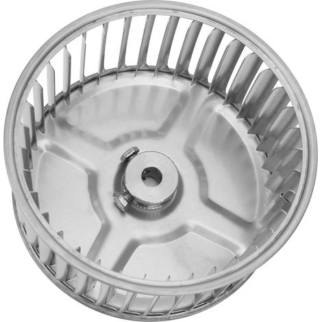 Moteur de souffleur à roue centrifuge MultiWing, tôle galvanisée, accessoires pour outils électriques, 7,5 po (195 x 97 x 14 mm) (1/5)
