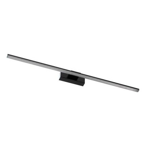 [NEUWERTIG] Euluna Led Wandleuchte Miroir Wandleuchte Wandlampe Leuchte 80 Cm Schwarz 30951 B-Ware (1/2)