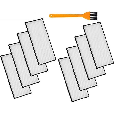 Filtre HEPA pour Roborock G10S Pro/G10S Pure/G20/S7/S7 MaxV Ultra/S8/S8 Pro Ultra/T7S/S70/S75 pièces pour aspirateur robot (1/5)