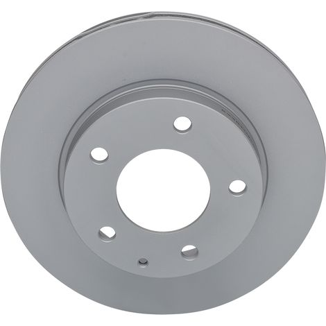 Lot de 2 Disques de frein ATE 24.0124-0129.1 FORD USA 3395510 3958455 (1/5)