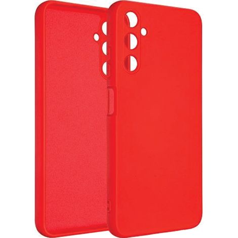 Funda de silicona Beline para Samsung A05s A057 roja (1/3)