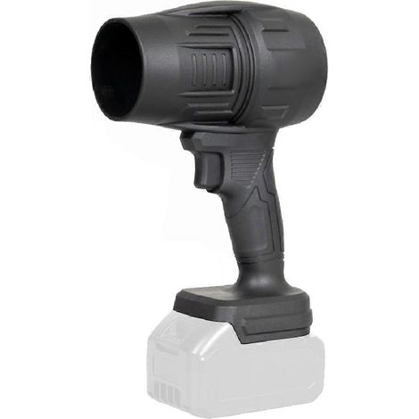 Handheld 1000W Turbo FanThrust Violent High Power Blowing Hair Dryer Strong Wind Turbo brosse Jet Fan Handheld Air (1/5)