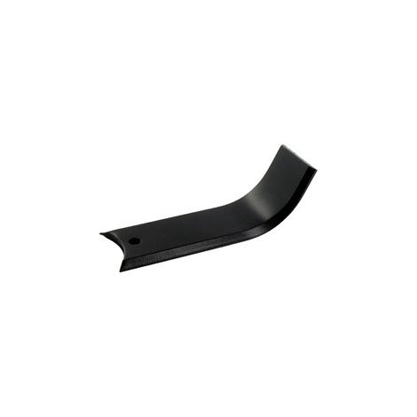 Couteau de fraise réversible 120mm Type Sarcleur pour motobineuse AGRIA