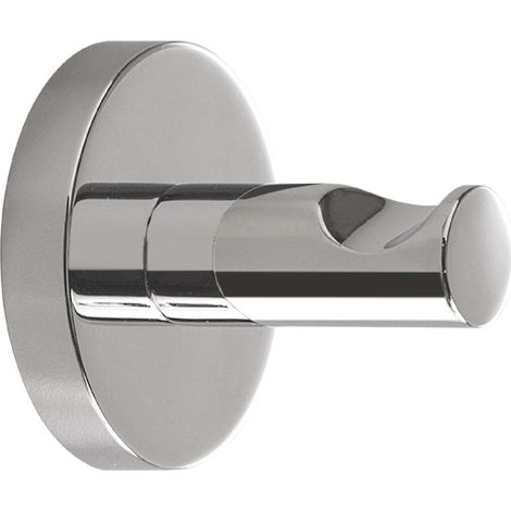 GEDY FP271300100 FELCE PLUS Percha Cromo - ref: FP271300100 (1/2)