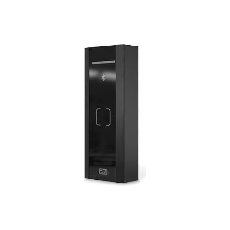 2N 916115 lecteur de contrôle d'accès Lecteur de commande d'accès de base Noir (1/2)