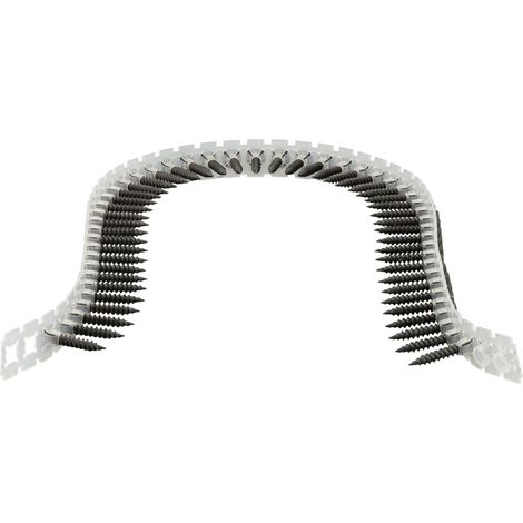 Vis en bande pour plaque de plâtre MAKITA F-30913 - Ø3.9 x 25 mm