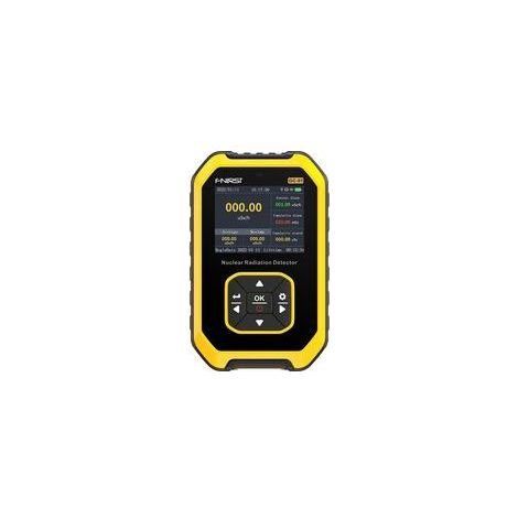 Compteur Geiger GC01, Détecteur de Rayonnement Nucléaire, Dosimètre Personnel, Testeur de Radioactivité (1/5)