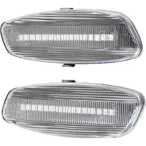 Clignotants LED Clignotant pour 207 308 RCZ 2010 2011 2012 2013 (1/3)