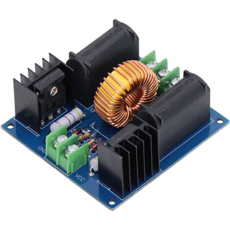 Module d'Alimentation à Induction ZVS pour Chauffage par Induction SGTC