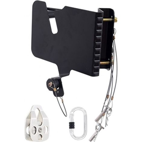 KRATOS SAFETY - Kit d'adaptation Trépied pour Antichute avec treuil de sauvetage intégré FA 20 401 10 (1/3)