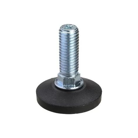 Schneider NSYSPRJ Set of 4 adjustable cylinders H 25 to 36